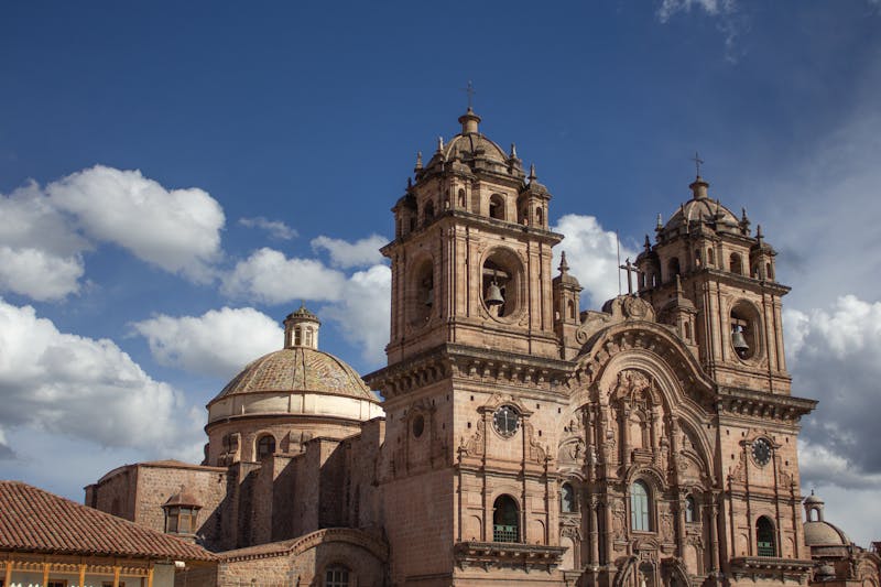 Catedral de Cusco