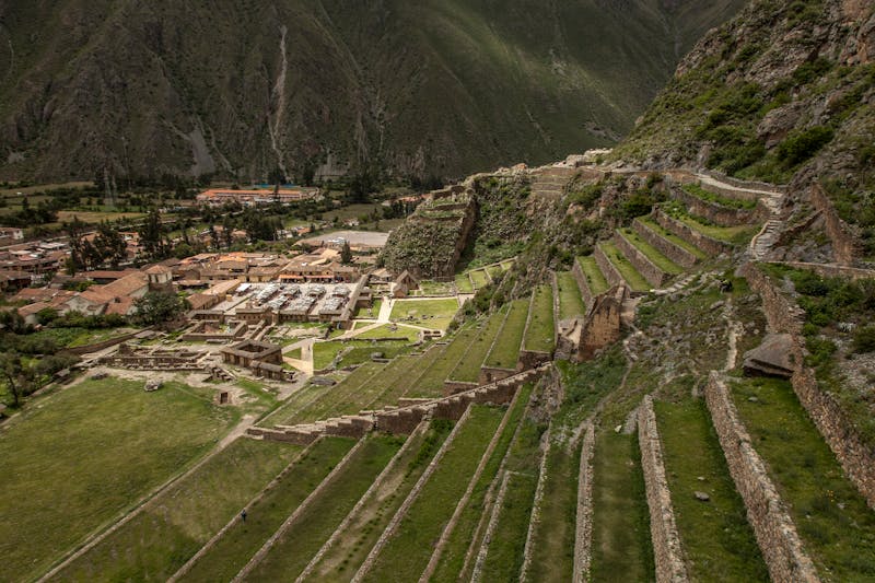 Valle Sagrado de los Incas