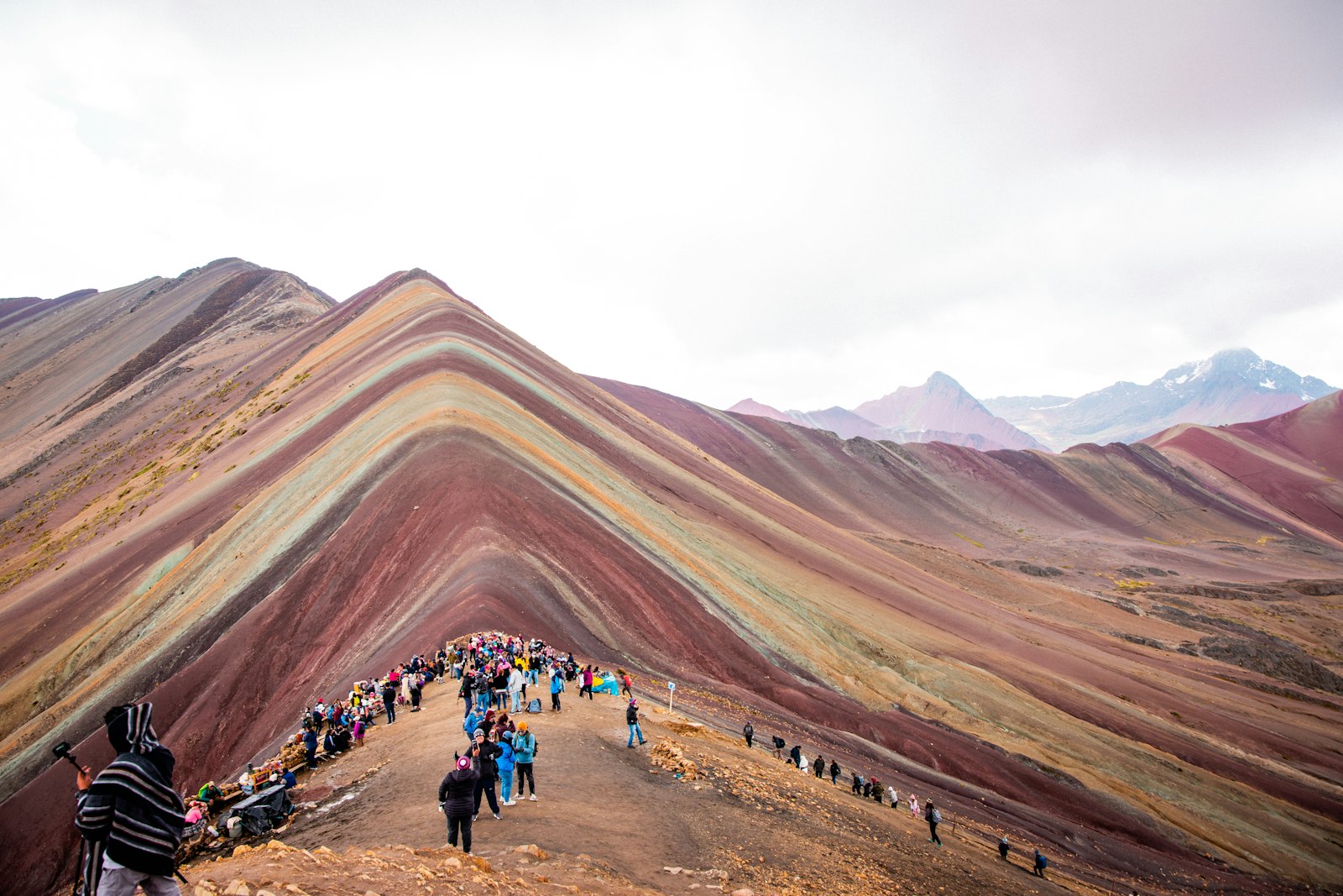 Rainbow Mountain Vinicunca